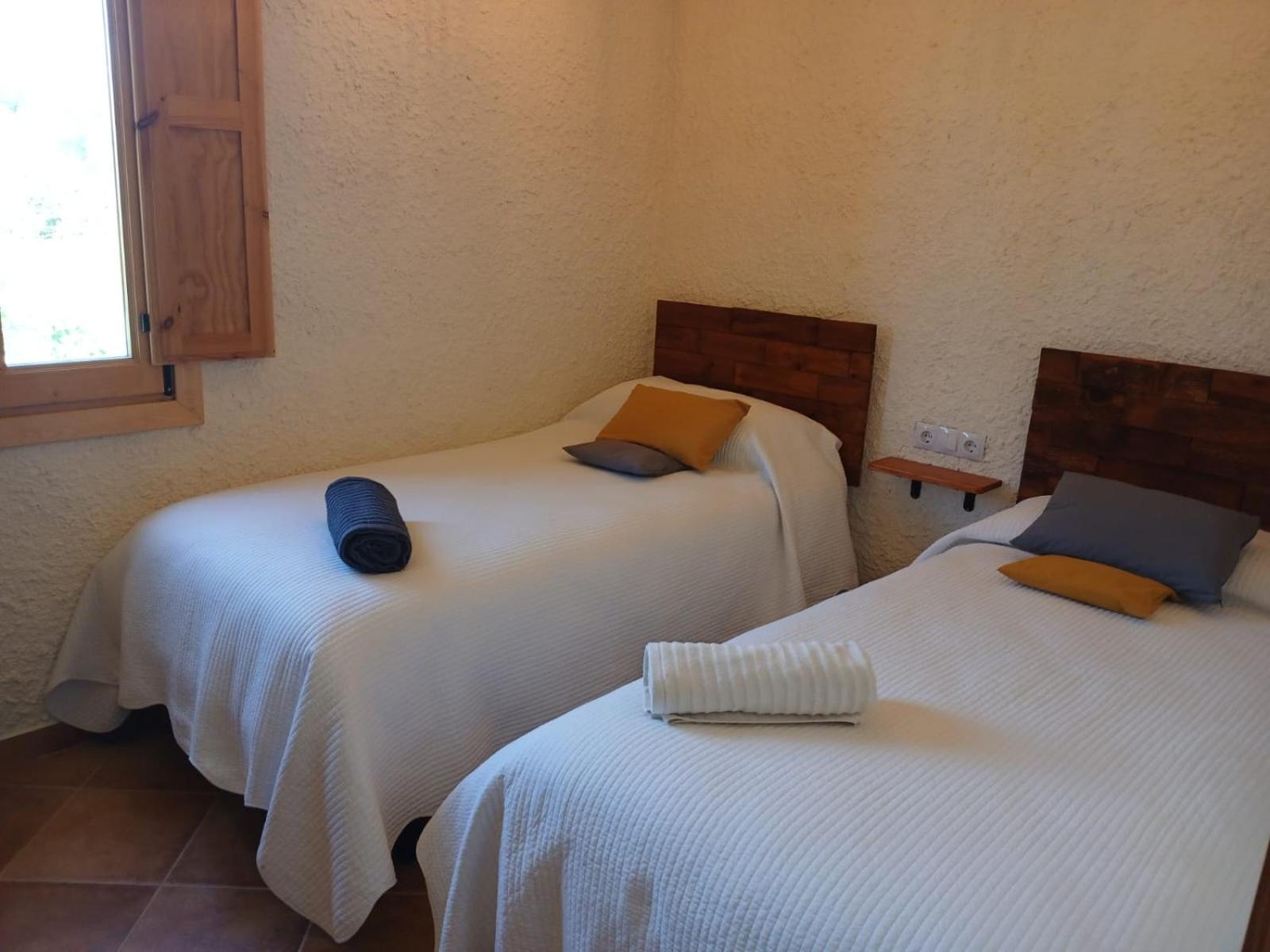 Apartment With Private Pool And Garden Sant Martí Sarroca Exterior foto