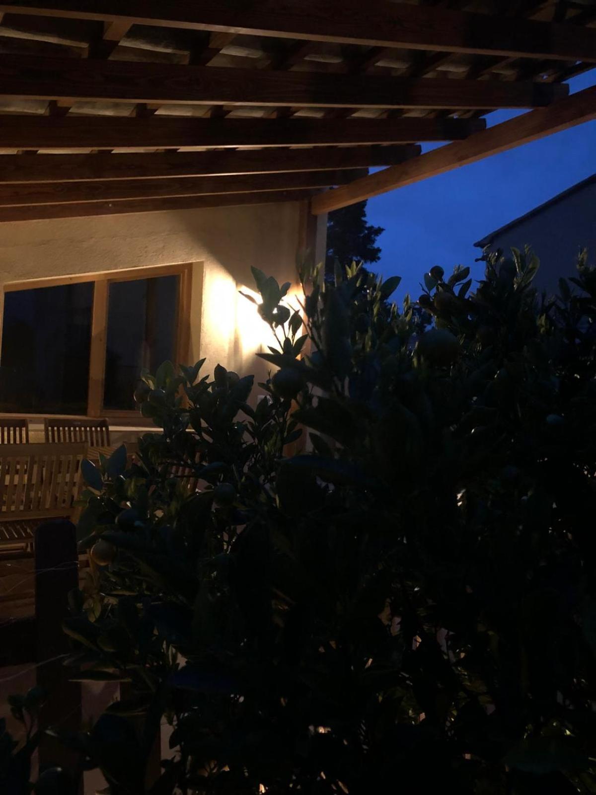 Apartment With Private Pool And Garden Sant Martí Sarroca Exterior foto